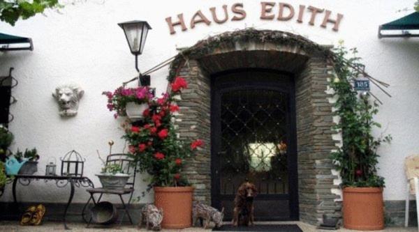 Haus Edith Maria Wörth Exterior foto