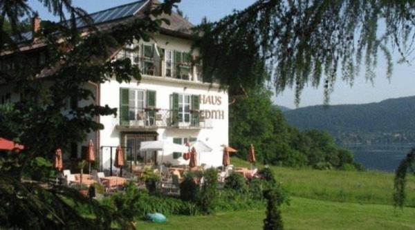 Haus Edith Maria Wörth Exterior foto